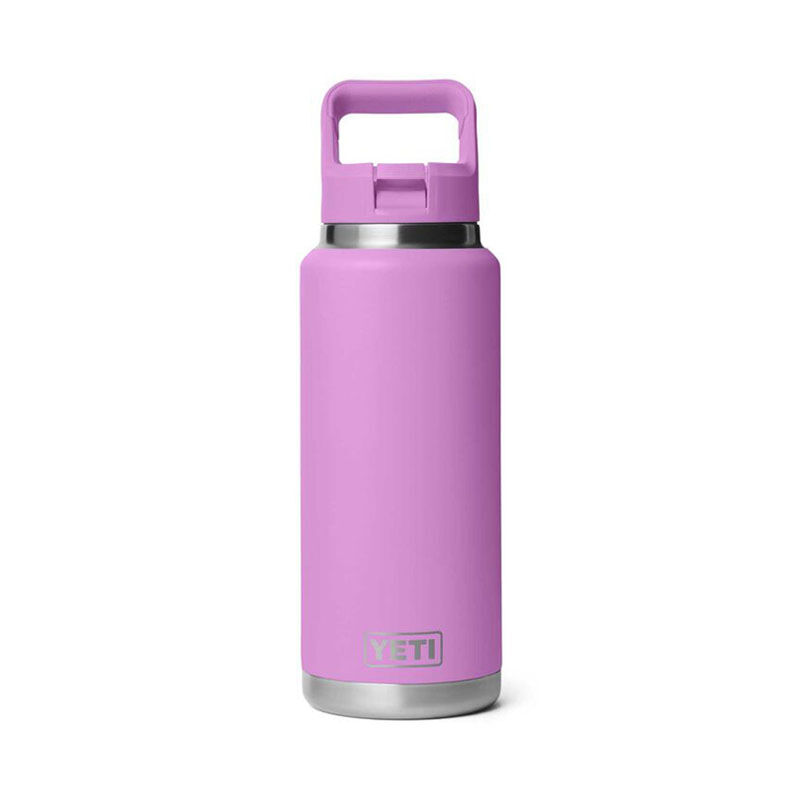YETI Rambler&reg; 36oz (1065ml) Straw Bottle with Straw Cap image number 0